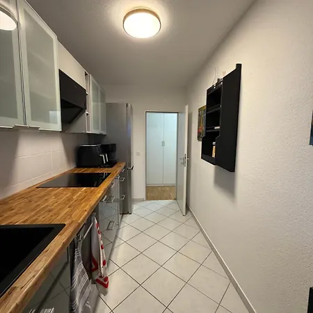 Beautiful With Skyline Views 70qm