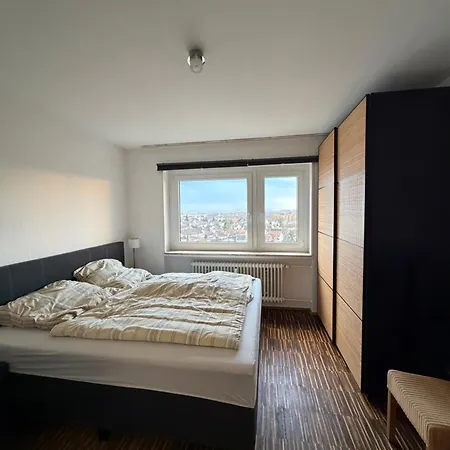 아파트 Beautiful With Skyline Views 70qm