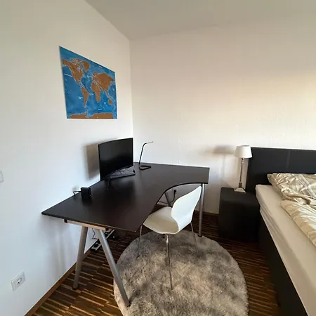 아파트 Beautiful With Skyline Views 70qm