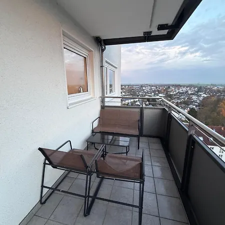 아파트 Beautiful With Skyline Views 70qm 바트 홈부르크 포어 데어 회에