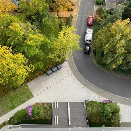 아파트 Beautiful With Skyline Views 70qm *