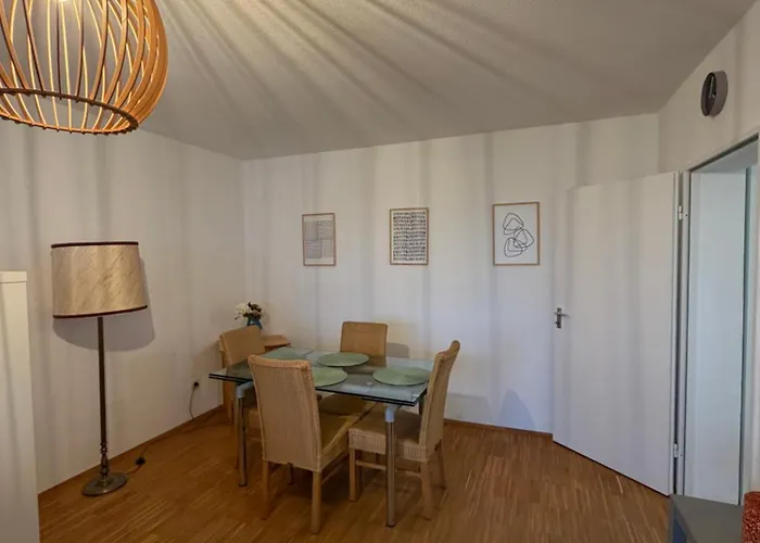 Beautiful With Skyline Views 70qm Apartamento Bad Homburg vor der Höhe