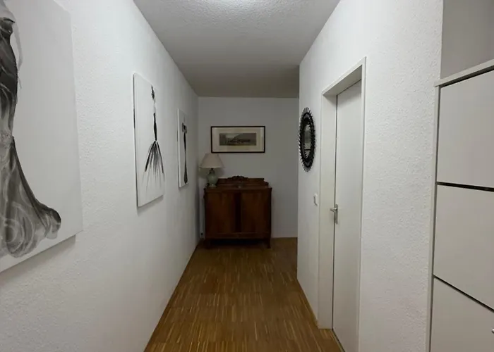 Beautiful With Skyline Views 70qm * Bad Homburg vor der Höhe