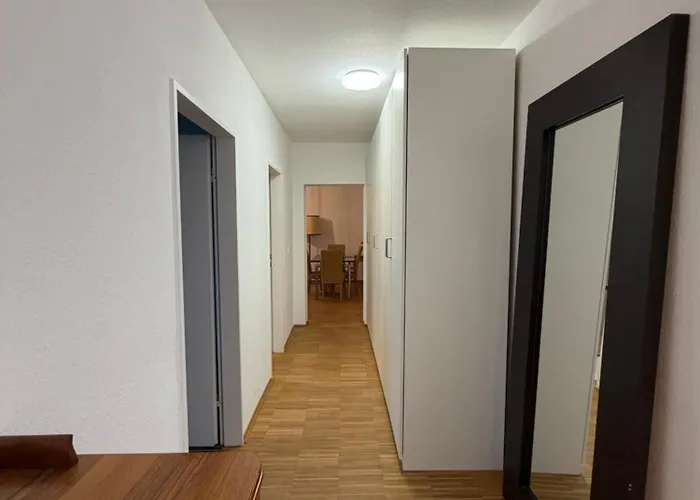 Beautiful With Skyline Views 70qm * Bad Homburg vor der Hoehe