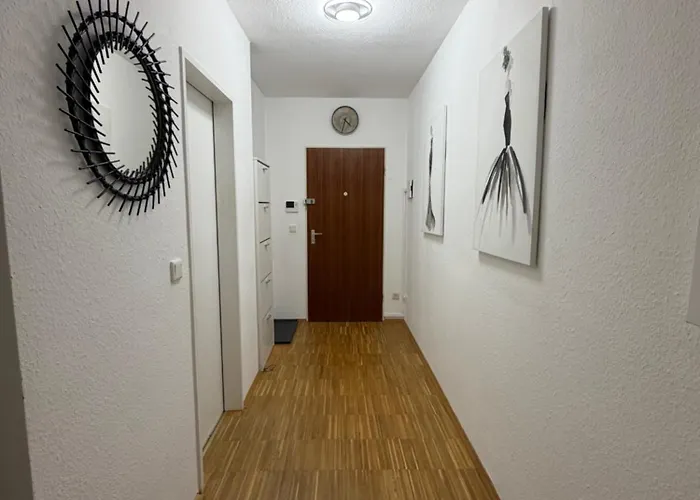 Beautiful With Skyline Views 70qm Apartamento