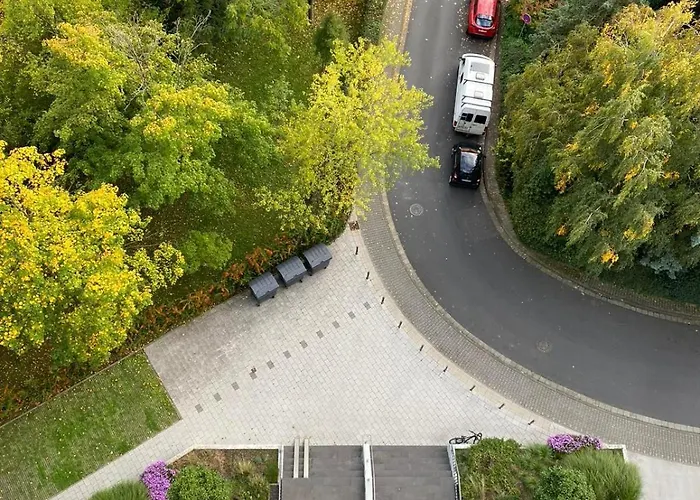 Apartamento Beautiful With Skyline Views 70qm *